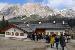 Jägerhaus Agriturismo Cortina D'ampezzo